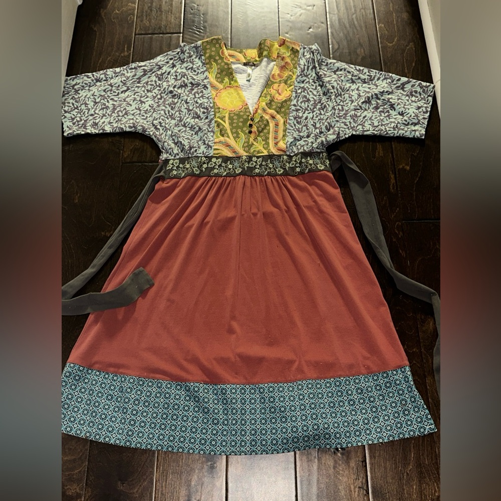 Matilda Jane X Large dress. Great used condition.